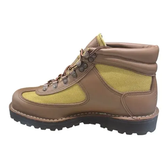 Danner 30125 Feather Light Revival Tan Leather Shoe 9  display picture 3